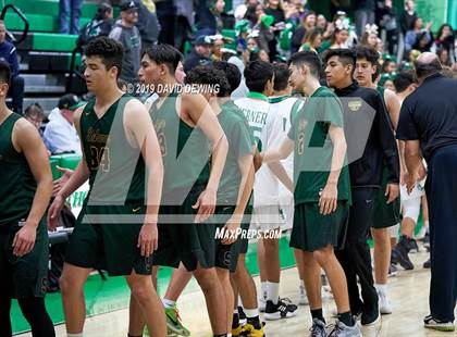 Thumbnail 2 in Schurr @ Thousand Oaks  (CIF SS 3AA Playoff) photogallery.