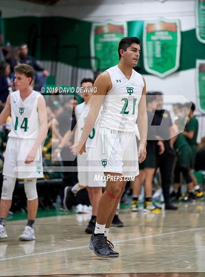 Thumbnail 1 in Schurr @ Thousand Oaks  (CIF SS 3AA Playoff) photogallery.