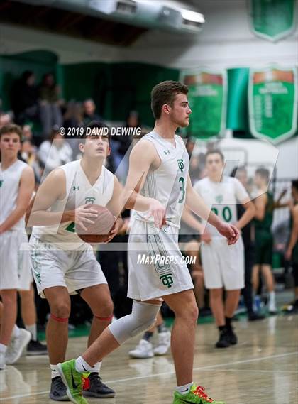 Thumbnail 3 in Schurr @ Thousand Oaks  (CIF SS 3AA Playoff) photogallery.