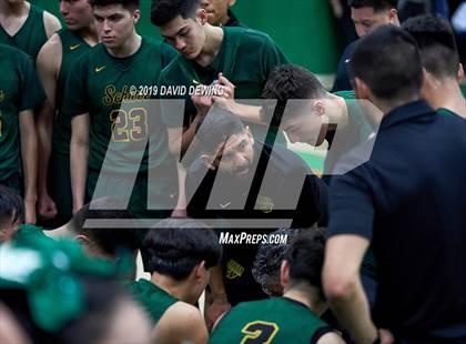 Thumbnail 3 in Schurr @ Thousand Oaks  (CIF SS 3AA Playoff) photogallery.