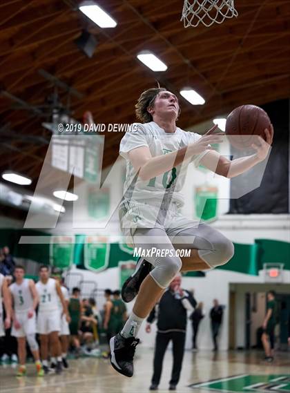 Thumbnail 2 in Schurr @ Thousand Oaks  (CIF SS 3AA Playoff) photogallery.