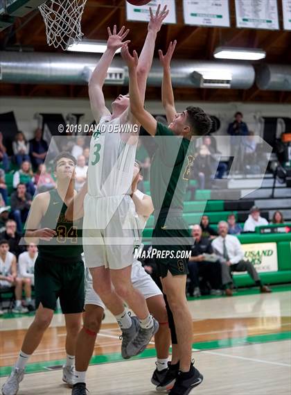 Thumbnail 3 in Schurr @ Thousand Oaks  (CIF SS 3AA Playoff) photogallery.