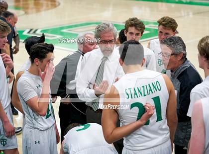 Thumbnail 3 in Schurr @ Thousand Oaks  (CIF SS 3AA Playoff) photogallery.