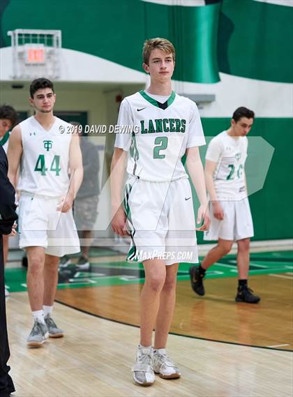 Thumbnail 3 in Schurr @ Thousand Oaks  (CIF SS 3AA Playoff) photogallery.