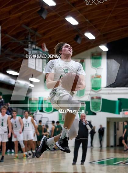 Thumbnail 1 in Schurr @ Thousand Oaks  (CIF SS 3AA Playoff) photogallery.