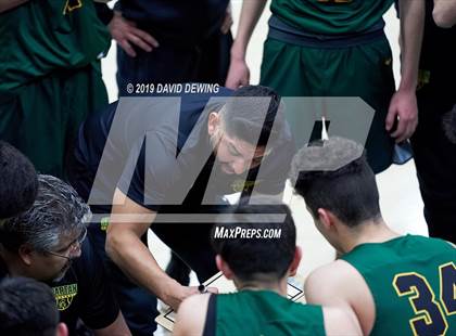 Thumbnail 3 in Schurr @ Thousand Oaks  (CIF SS 3AA Playoff) photogallery.