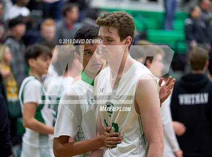 Thumbnail 2 in Schurr @ Thousand Oaks  (CIF SS 3AA Playoff) photogallery.