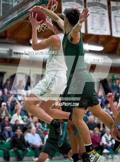 Thumbnail 2 in Schurr @ Thousand Oaks  (CIF SS 3AA Playoff) photogallery.