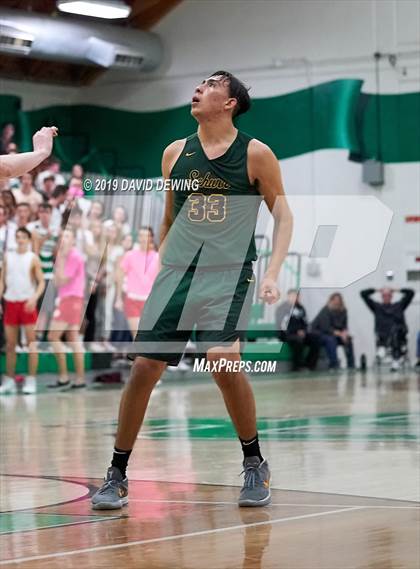 Thumbnail 2 in Schurr @ Thousand Oaks  (CIF SS 3AA Playoff) photogallery.