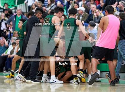 Thumbnail 2 in Schurr @ Thousand Oaks  (CIF SS 3AA Playoff) photogallery.