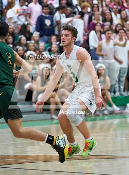 Thumbnail 1 in Schurr @ Thousand Oaks  (CIF SS 3AA Playoff) photogallery.