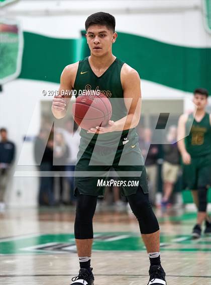 Thumbnail 3 in Schurr @ Thousand Oaks  (CIF SS 3AA Playoff) photogallery.