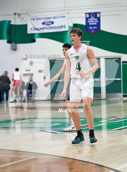 Thumbnail 1 in Schurr @ Thousand Oaks  (CIF SS 3AA Playoff) photogallery.