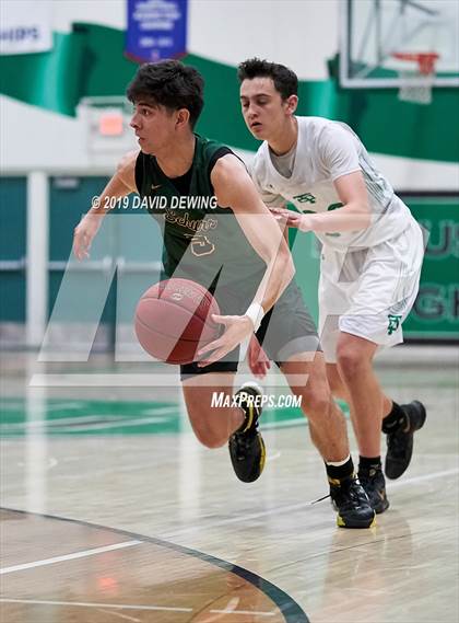 Thumbnail 3 in Schurr @ Thousand Oaks  (CIF SS 3AA Playoff) photogallery.