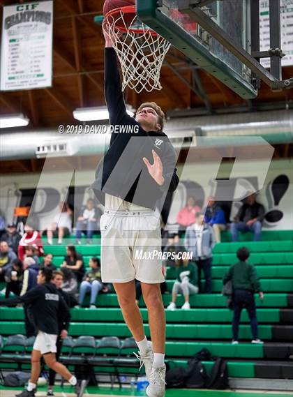 Thumbnail 1 in Schurr @ Thousand Oaks  (CIF SS 3AA Playoff) photogallery.