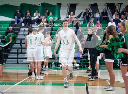 Thumbnail 2 in Schurr @ Thousand Oaks  (CIF SS 3AA Playoff) photogallery.