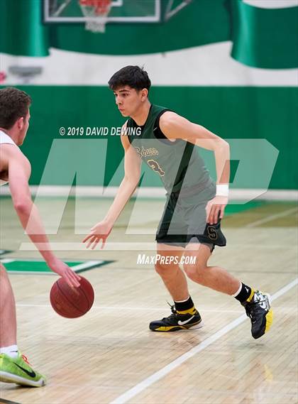 Thumbnail 1 in Schurr @ Thousand Oaks  (CIF SS 3AA Playoff) photogallery.