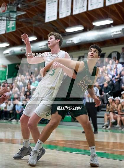 Thumbnail 3 in Schurr @ Thousand Oaks  (CIF SS 3AA Playoff) photogallery.