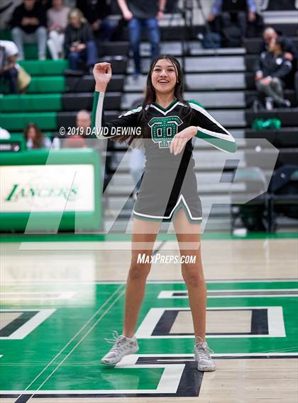 Thumbnail 2 in Schurr @ Thousand Oaks  (CIF SS 3AA Playoff) photogallery.