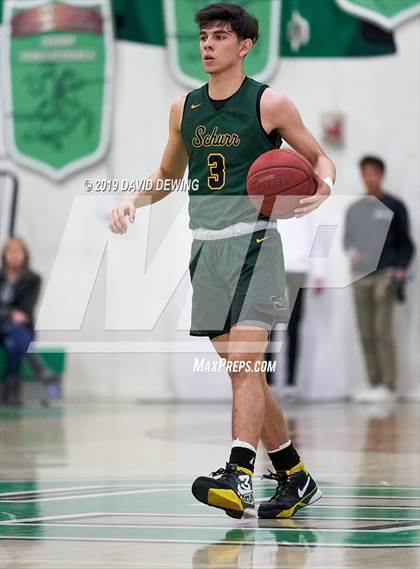 Thumbnail 2 in Schurr @ Thousand Oaks  (CIF SS 3AA Playoff) photogallery.