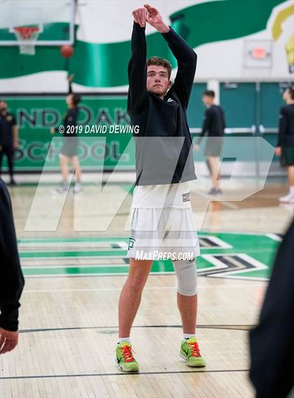 Thumbnail 3 in Schurr @ Thousand Oaks  (CIF SS 3AA Playoff) photogallery.