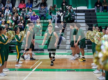 Thumbnail 3 in Schurr @ Thousand Oaks  (CIF SS 3AA Playoff) photogallery.