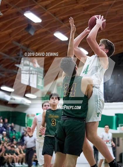 Thumbnail 1 in Schurr @ Thousand Oaks  (CIF SS 3AA Playoff) photogallery.
