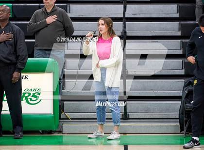 Thumbnail 2 in Schurr @ Thousand Oaks  (CIF SS 3AA Playoff) photogallery.