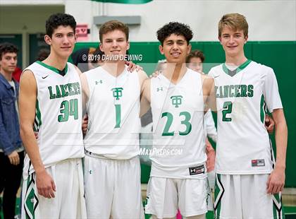 Thumbnail 1 in Schurr @ Thousand Oaks  (CIF SS 3AA Playoff) photogallery.