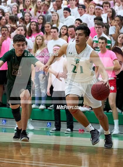 Thumbnail 2 in Schurr @ Thousand Oaks  (CIF SS 3AA Playoff) photogallery.