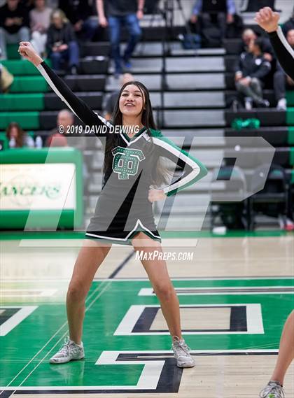 Thumbnail 3 in Schurr @ Thousand Oaks  (CIF SS 3AA Playoff) photogallery.