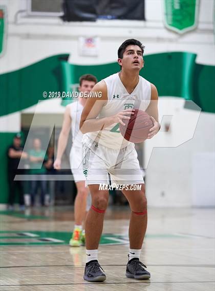 Thumbnail 1 in Schurr @ Thousand Oaks  (CIF SS 3AA Playoff) photogallery.