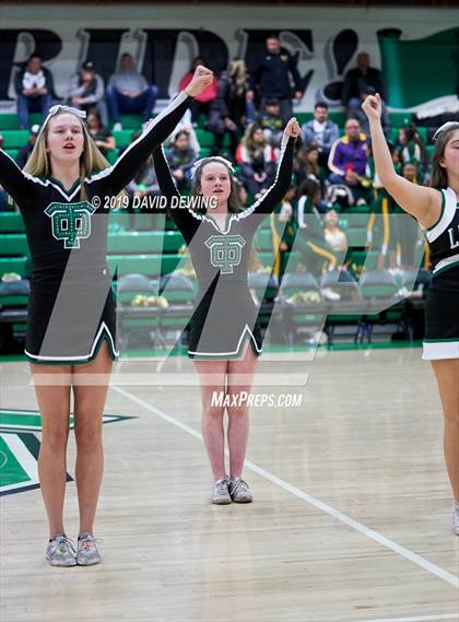 Thumbnail 2 in Schurr @ Thousand Oaks  (CIF SS 3AA Playoff) photogallery.