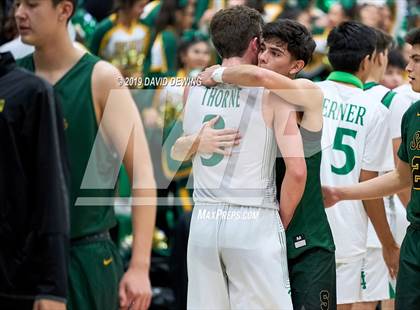 Thumbnail 3 in Schurr @ Thousand Oaks  (CIF SS 3AA Playoff) photogallery.
