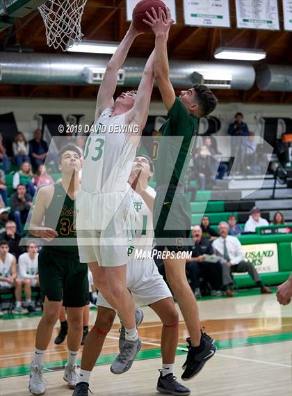 Thumbnail 1 in Schurr @ Thousand Oaks  (CIF SS 3AA Playoff) photogallery.