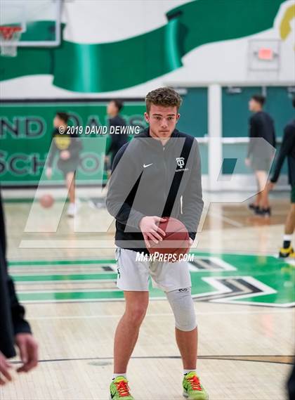 Thumbnail 2 in Schurr @ Thousand Oaks  (CIF SS 3AA Playoff) photogallery.