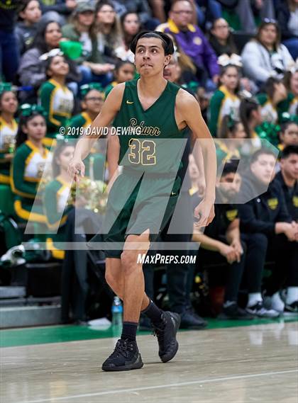 Thumbnail 3 in Schurr @ Thousand Oaks  (CIF SS 3AA Playoff) photogallery.