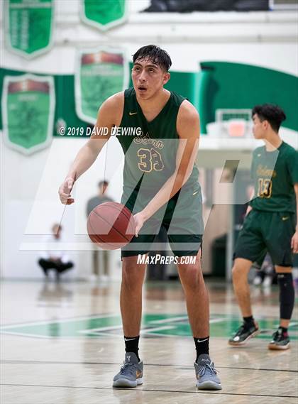 Thumbnail 2 in Schurr @ Thousand Oaks  (CIF SS 3AA Playoff) photogallery.