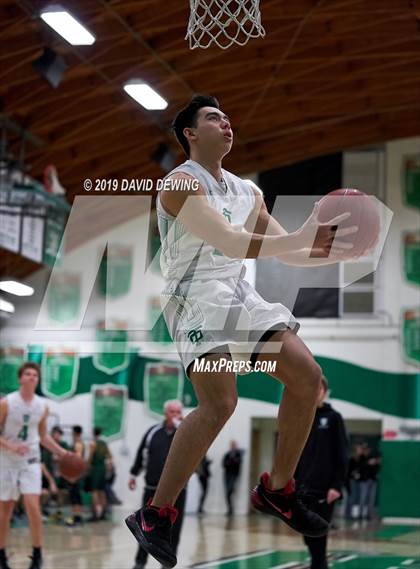 Thumbnail 2 in Schurr @ Thousand Oaks  (CIF SS 3AA Playoff) photogallery.