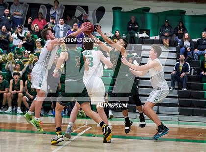 Thumbnail 2 in Schurr @ Thousand Oaks  (CIF SS 3AA Playoff) photogallery.