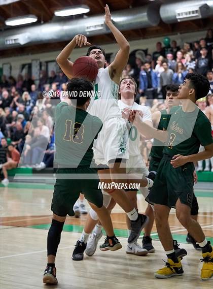 Thumbnail 3 in Schurr @ Thousand Oaks  (CIF SS 3AA Playoff) photogallery.