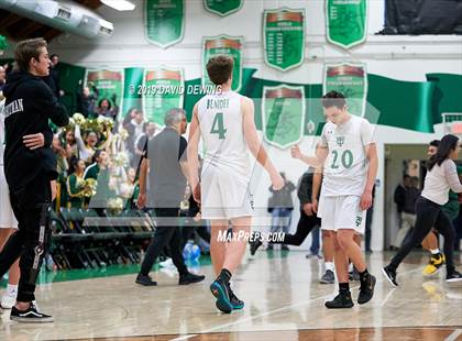 Thumbnail 3 in Schurr @ Thousand Oaks  (CIF SS 3AA Playoff) photogallery.