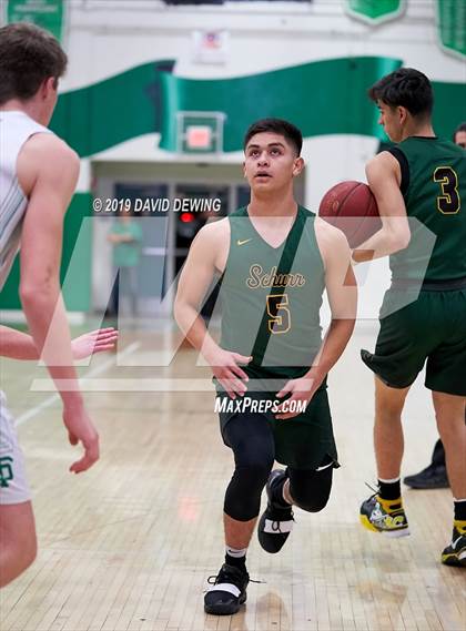 Thumbnail 2 in Schurr @ Thousand Oaks  (CIF SS 3AA Playoff) photogallery.