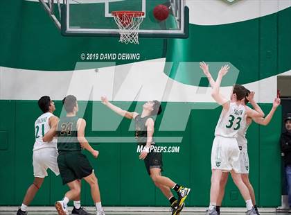 Thumbnail 2 in Schurr @ Thousand Oaks  (CIF SS 3AA Playoff) photogallery.