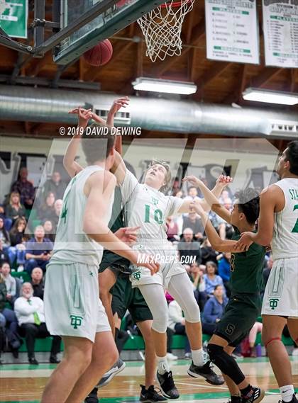 Thumbnail 1 in Schurr @ Thousand Oaks  (CIF SS 3AA Playoff) photogallery.