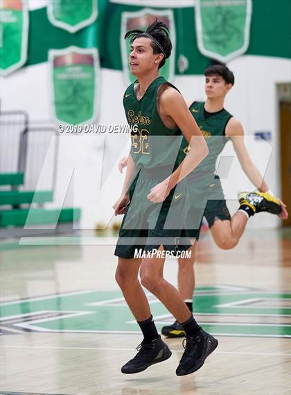 Thumbnail 1 in Schurr @ Thousand Oaks  (CIF SS 3AA Playoff) photogallery.
