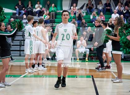 Thumbnail 1 in Schurr @ Thousand Oaks  (CIF SS 3AA Playoff) photogallery.