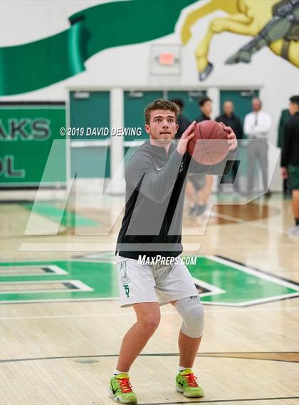 Thumbnail 3 in Schurr @ Thousand Oaks  (CIF SS 3AA Playoff) photogallery.