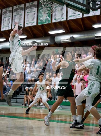 Thumbnail 2 in Schurr @ Thousand Oaks  (CIF SS 3AA Playoff) photogallery.