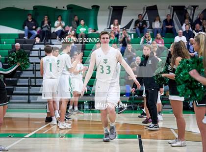 Thumbnail 3 in Schurr @ Thousand Oaks  (CIF SS 3AA Playoff) photogallery.